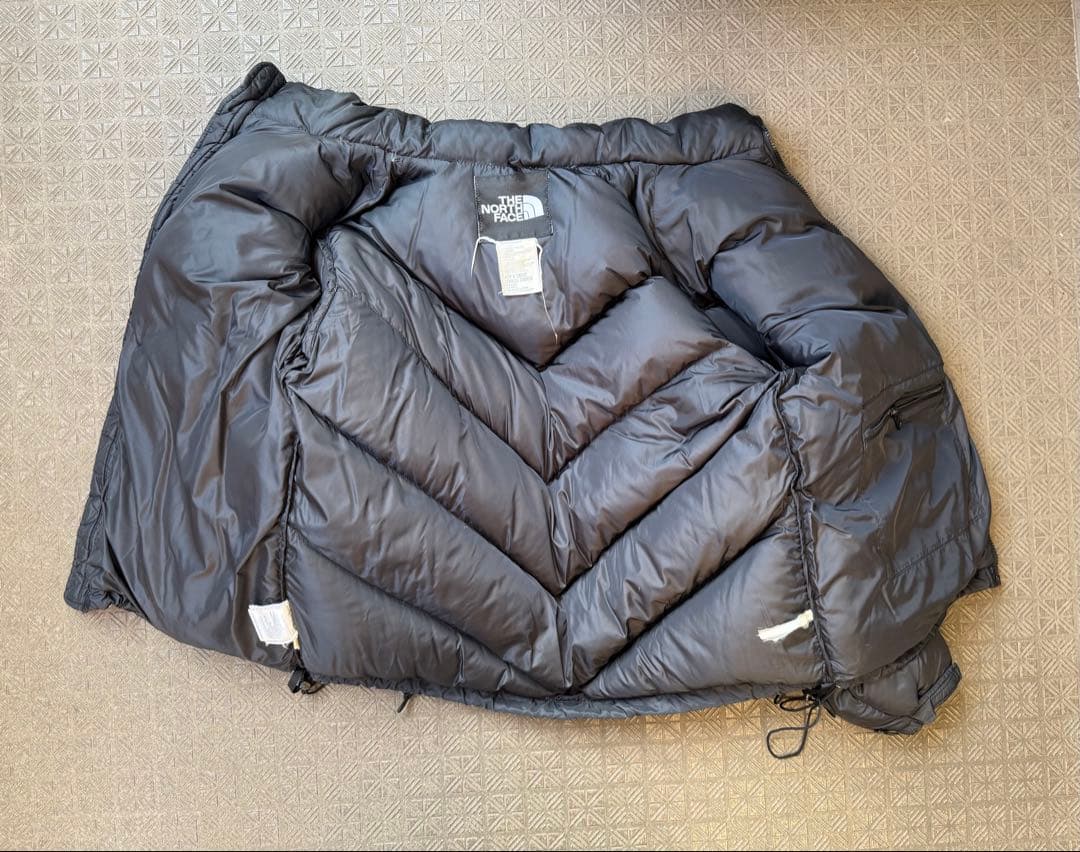 名作 90s THE NORTH FACE ASCENT DOWN JACKET