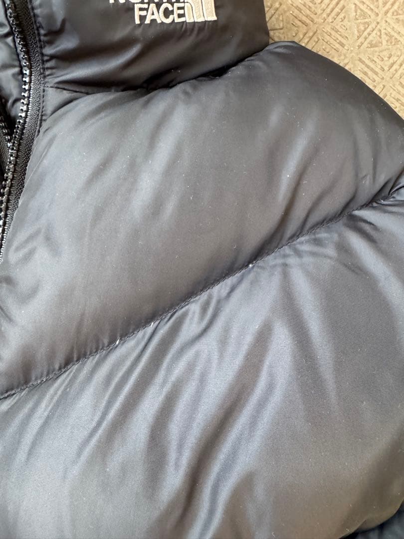 名作 90s THE NORTH FACE ASCENT DOWN JACKET