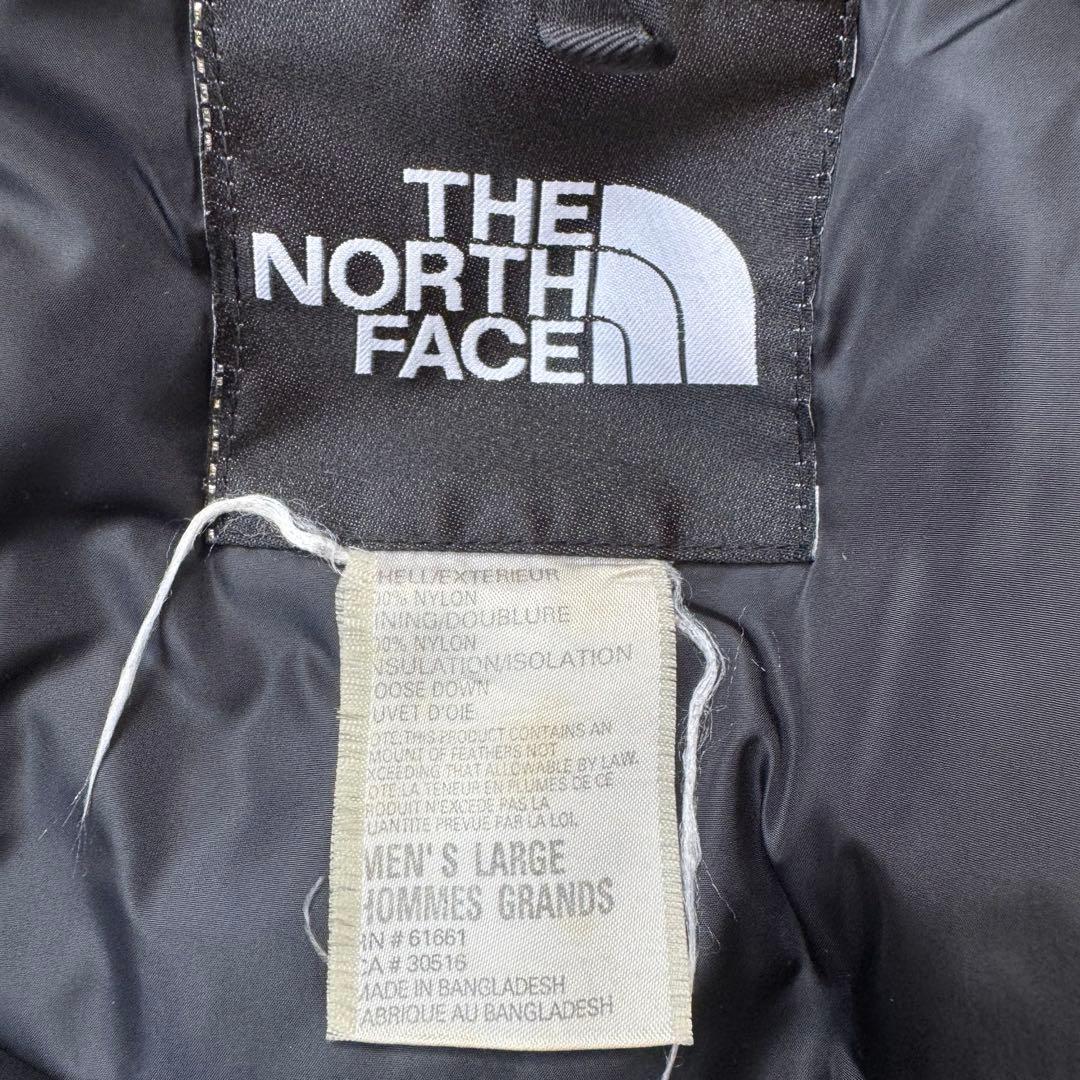 名作 90s THE NORTH FACE ASCENT DOWN JACKET