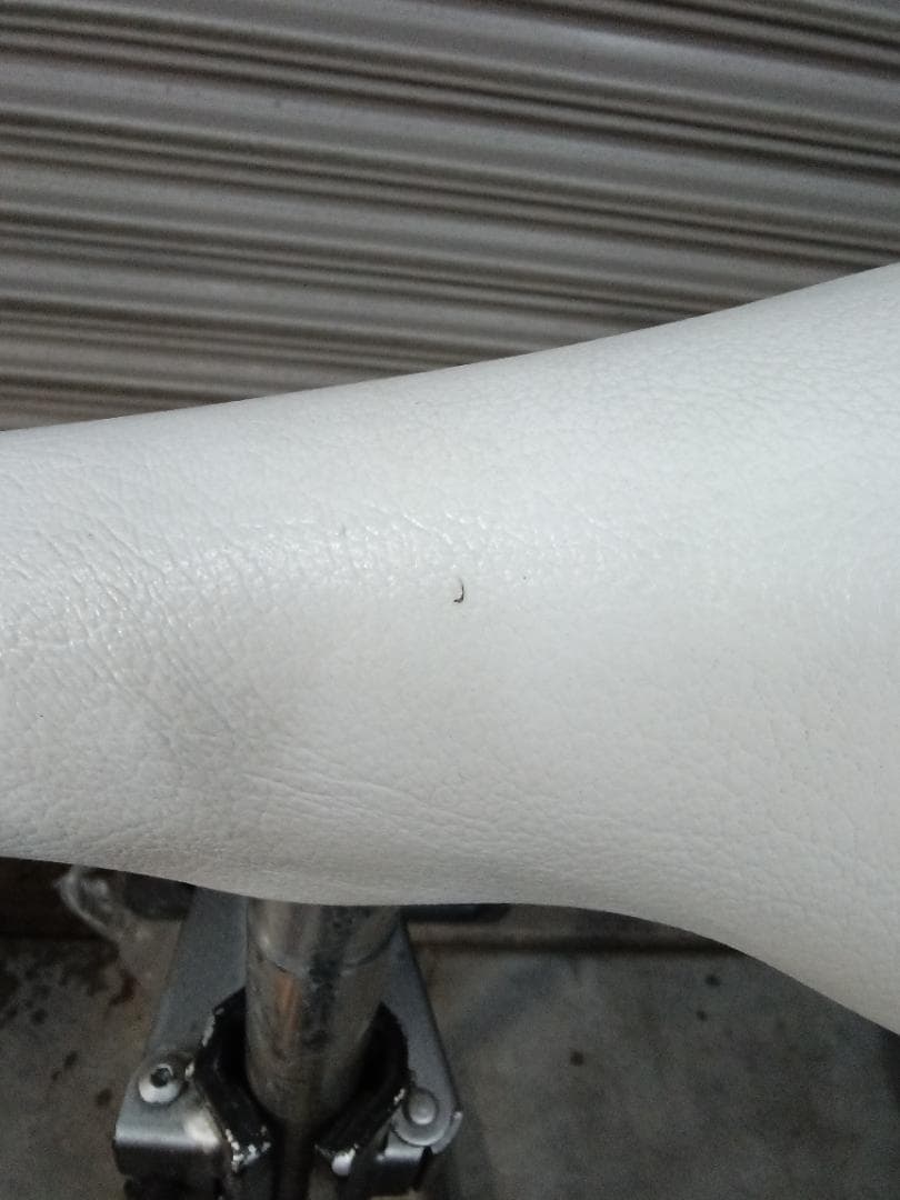 NITTO　日東　W30　27.2mm　NJS　シートポスト　サドル付き