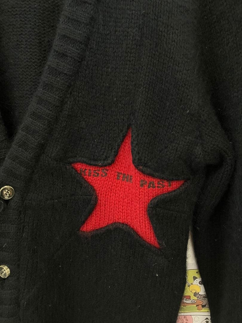 20471120 アンゴラ カーディガン 20471120 アンゴラ カーディガン