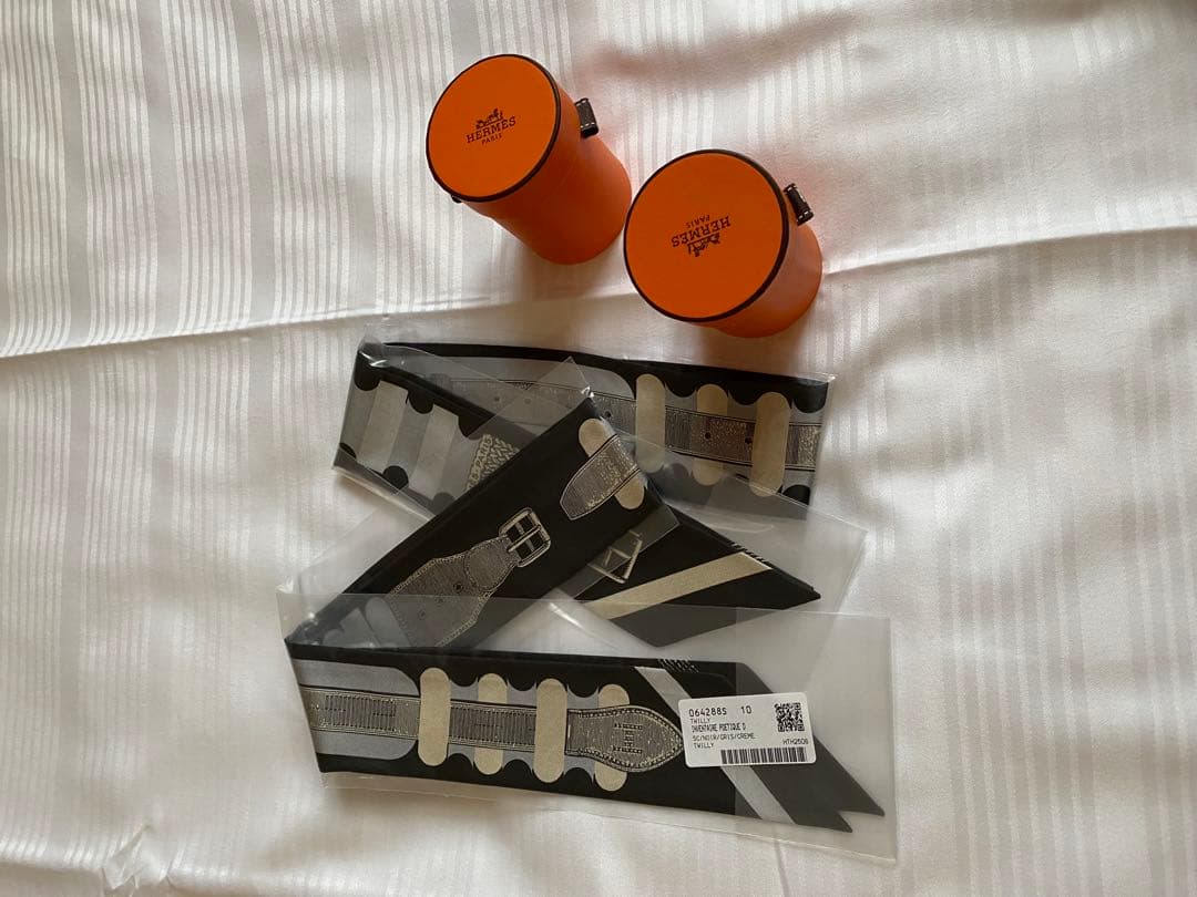 エルメス　ツイリー　2025AW一本