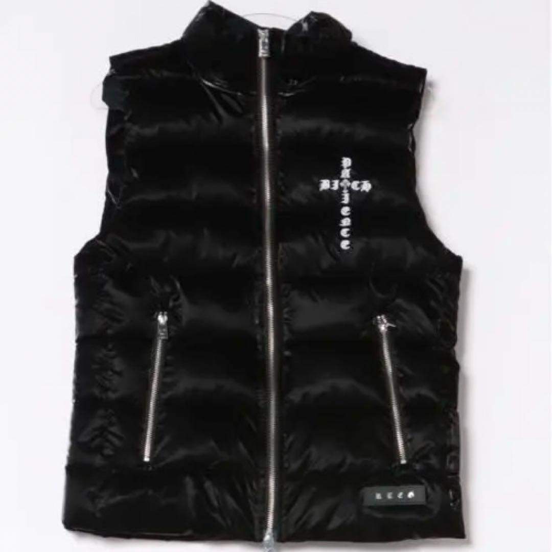 アダムスジャグラーダウンベスト - メルカリ