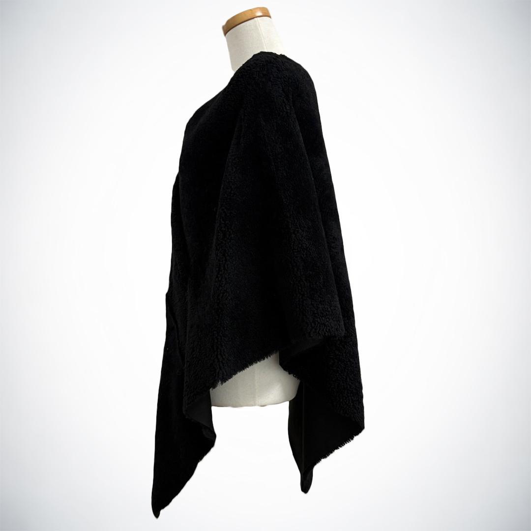 新品・送料込】イネスエマーシャル ケープ 36黒 - メルカリ