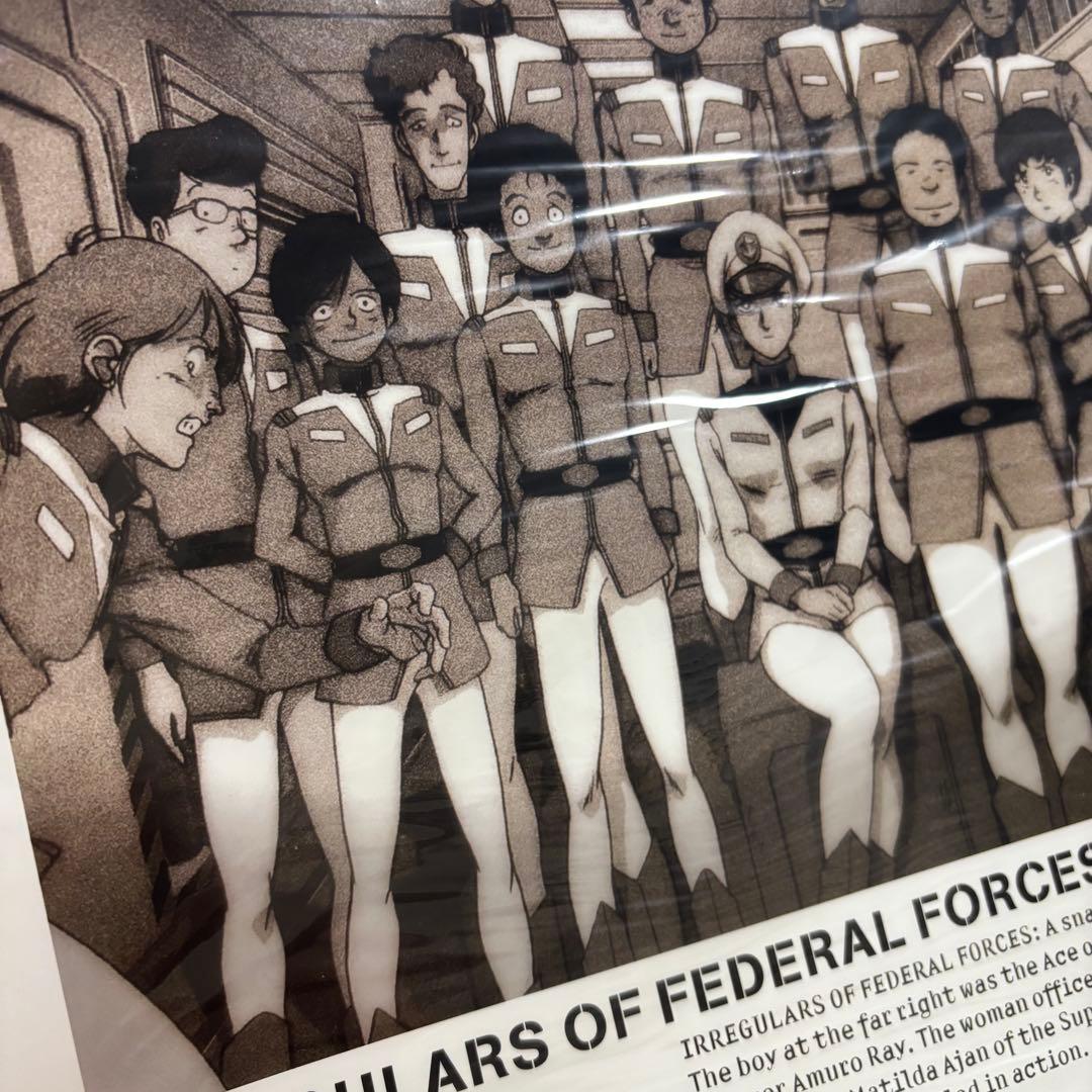 機動戦士ガンダム M.S.ERA 0099 PHOTOFILES 5枚セット