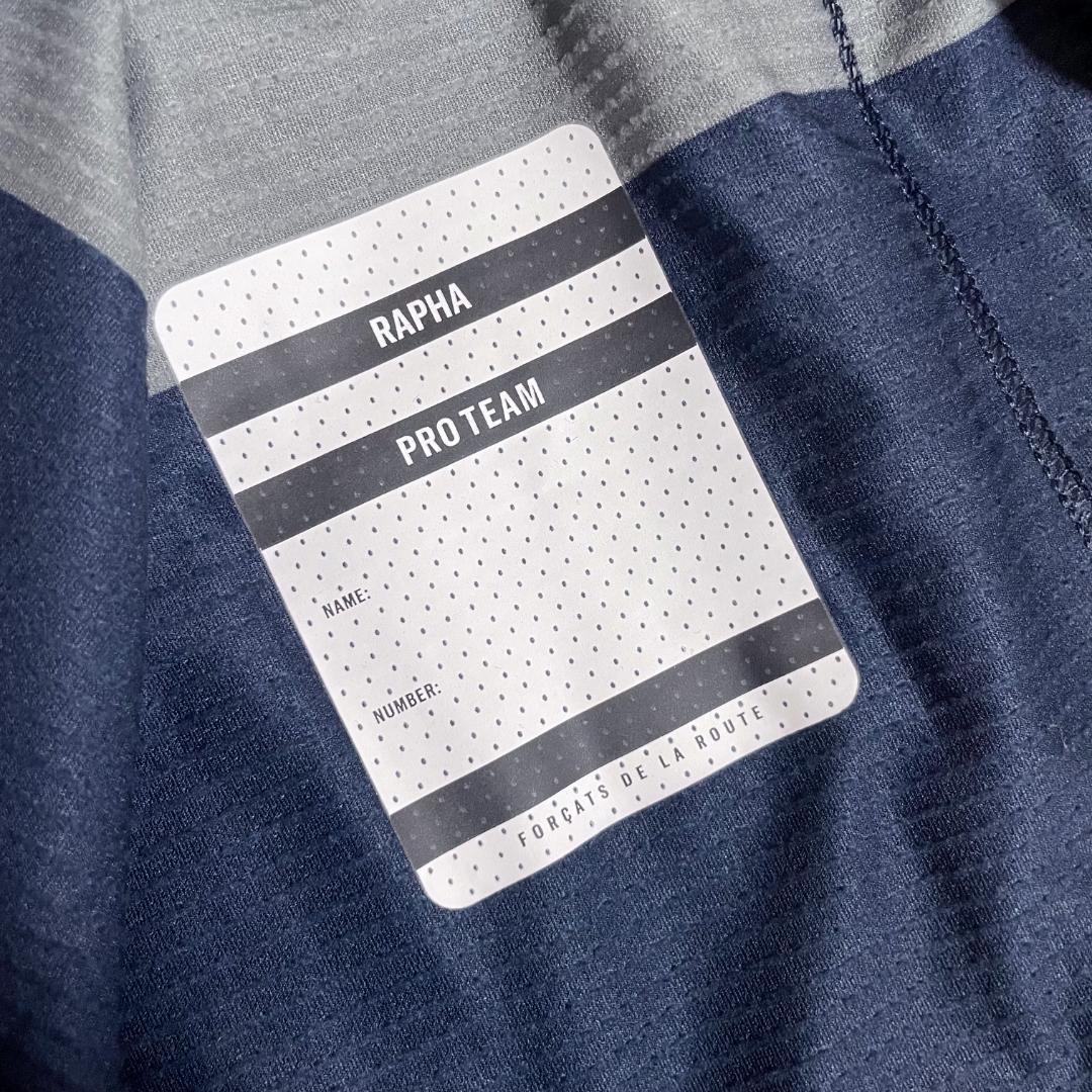 Rapha｜RCC｜メンズ｜プロチーム ロングスリーブ ジャージ｜XXL