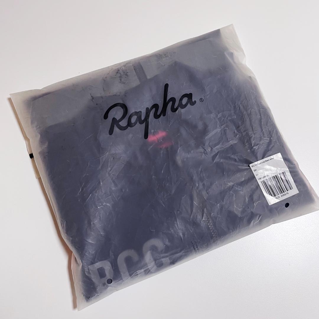 Rapha｜RCC｜メンズ｜プロチーム ロングスリーブ ジャージ｜XXL