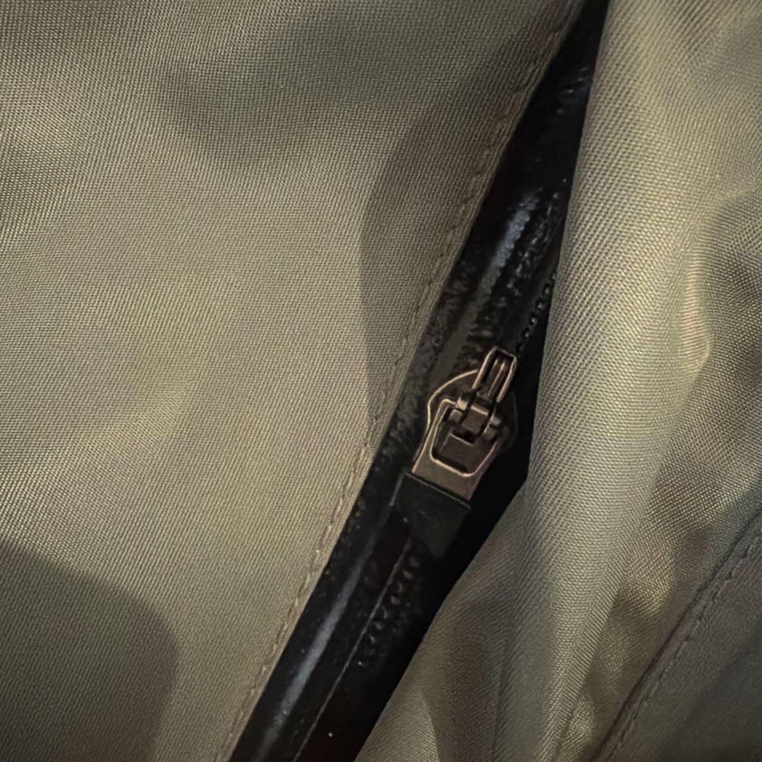 ロドニー　Sacai Acronym Bomber Jacket