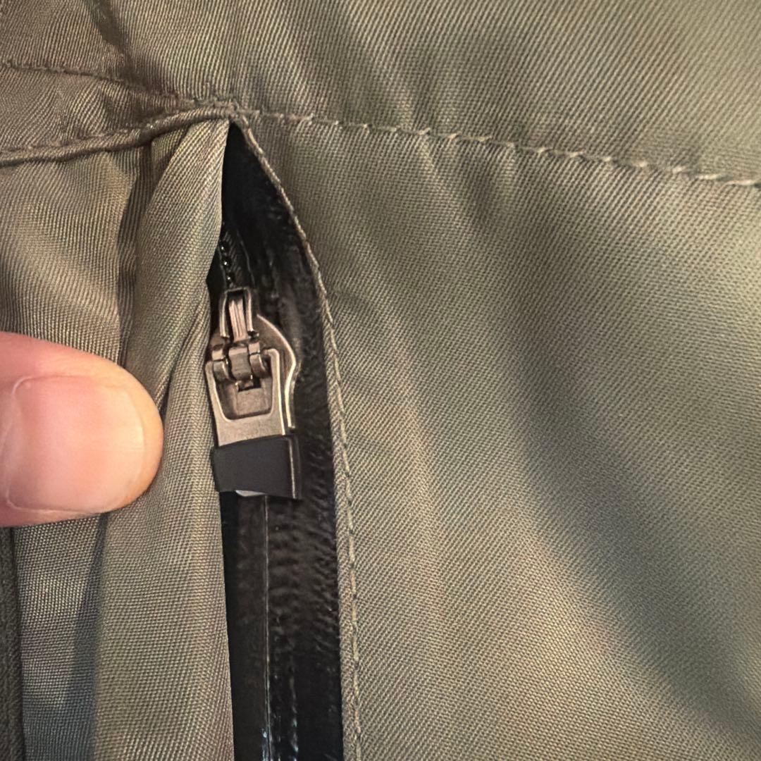 ロドニー　Sacai Acronym Bomber Jacket