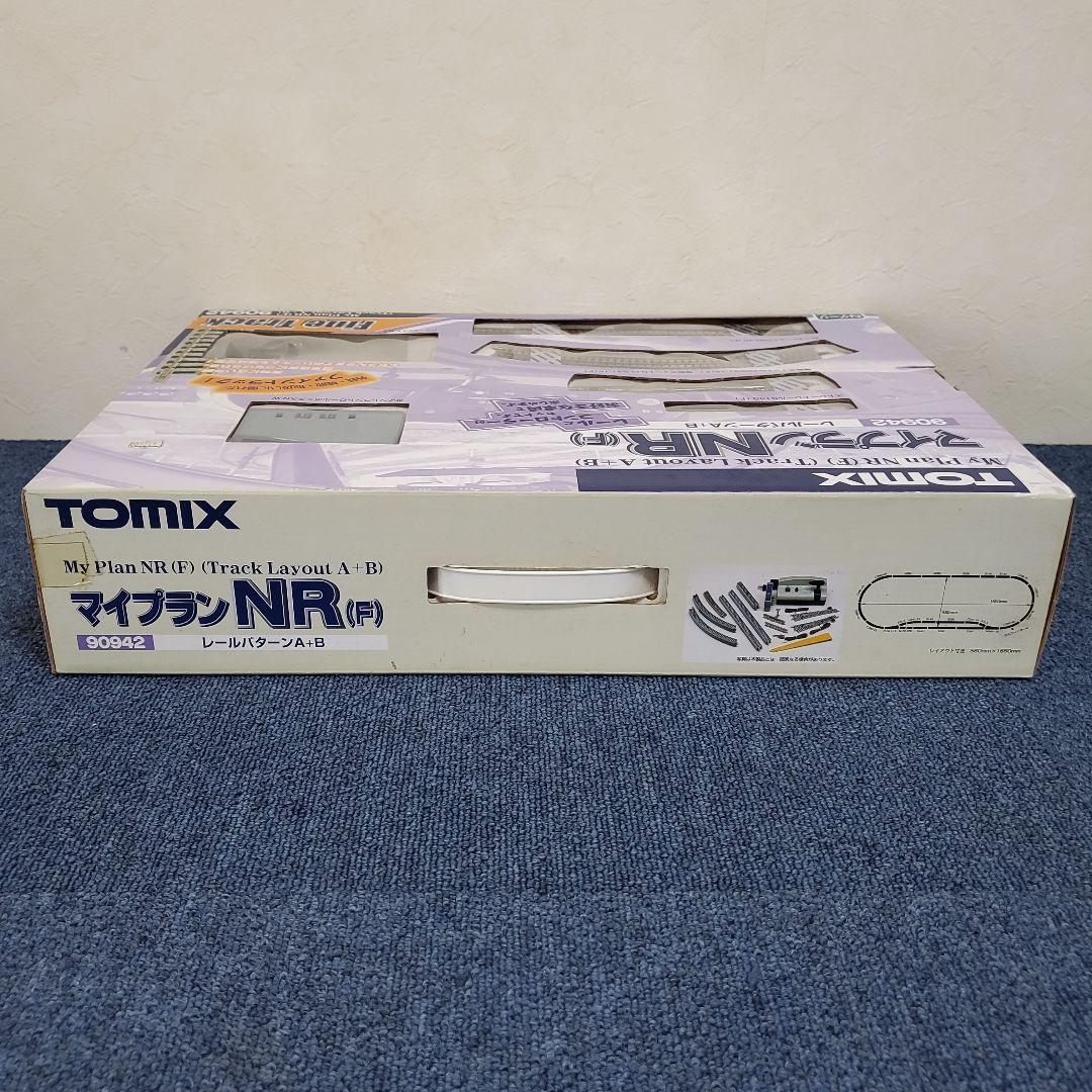 h350☆TOMIX☆マイプランNR(F)☆未使用☆Nゲージ鉄道模型☆ - メルカリ
