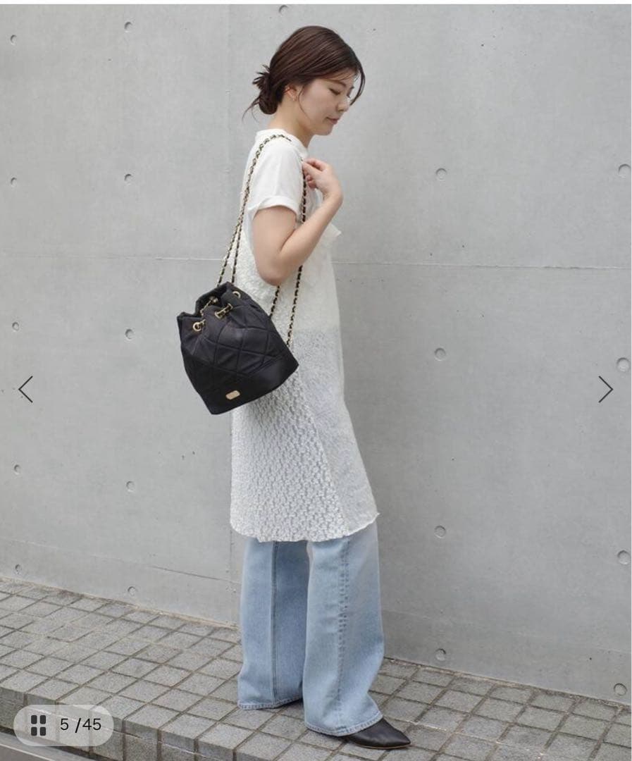 OUTDOOR/アウトドア SLOBE別注 キルティングチェーンリュック　新品