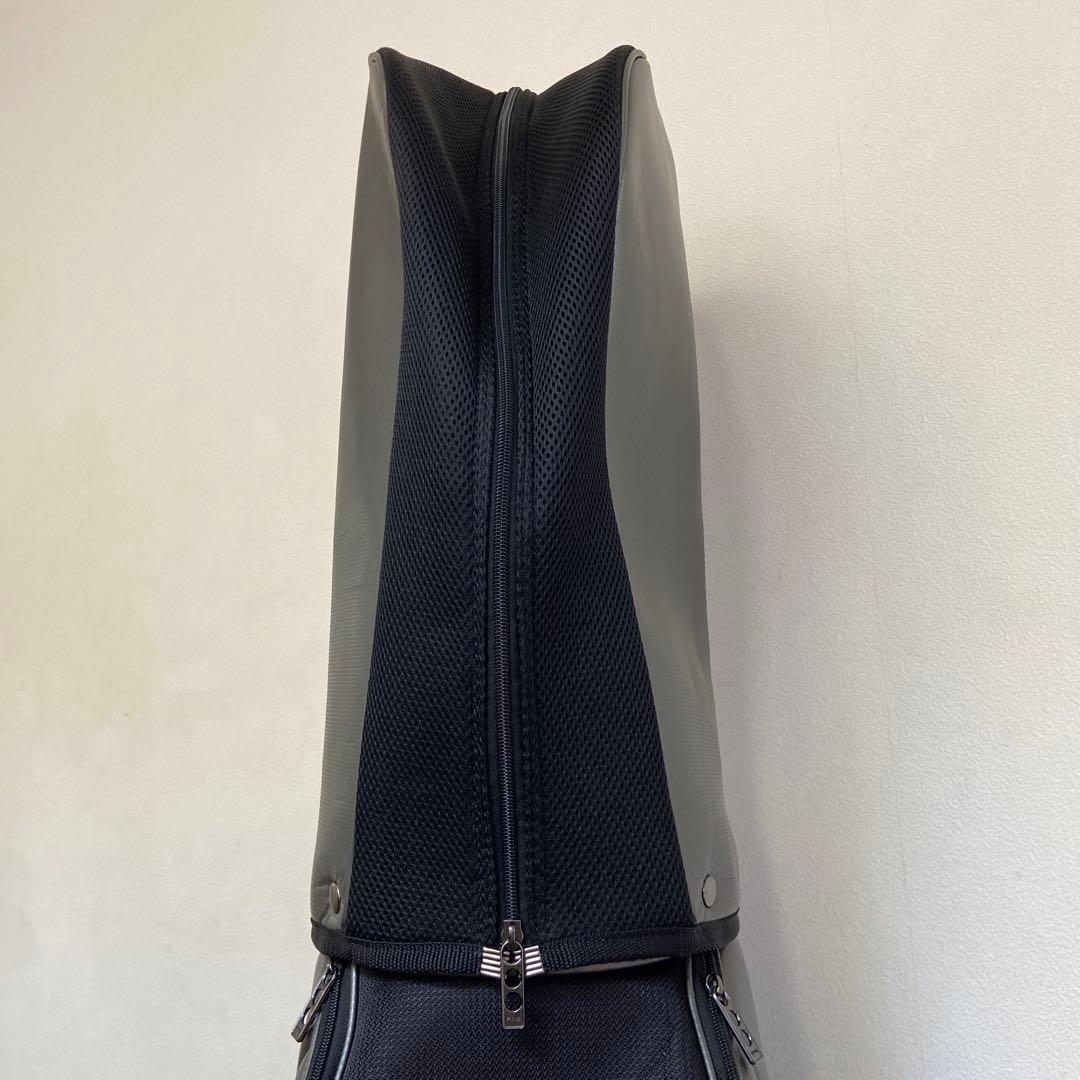 PING KARSTEN キャディバッグ グレー/ブラック