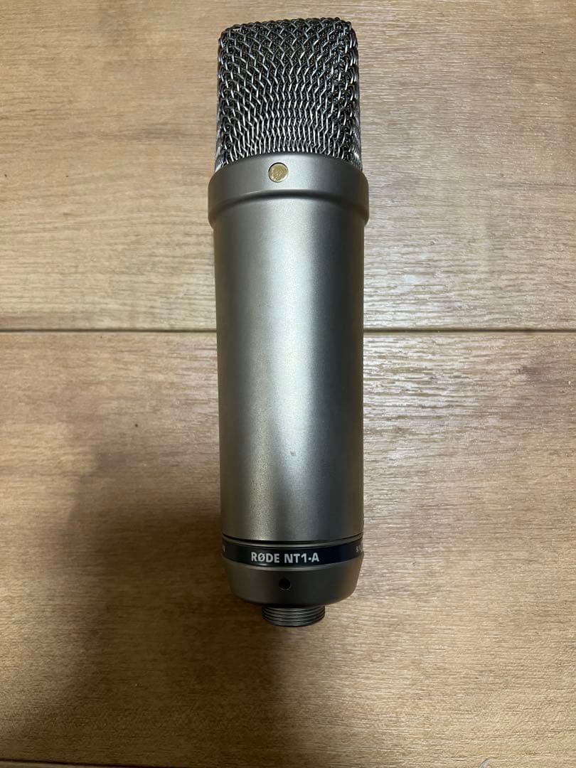 DTM・DAW TASCAM US-366. RODE NT1-A.YAMAHA MSP3