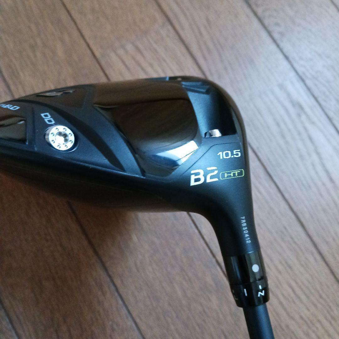 1番ウッド（ドライバー）(ロフト10.5°)　BRIDGESTONE