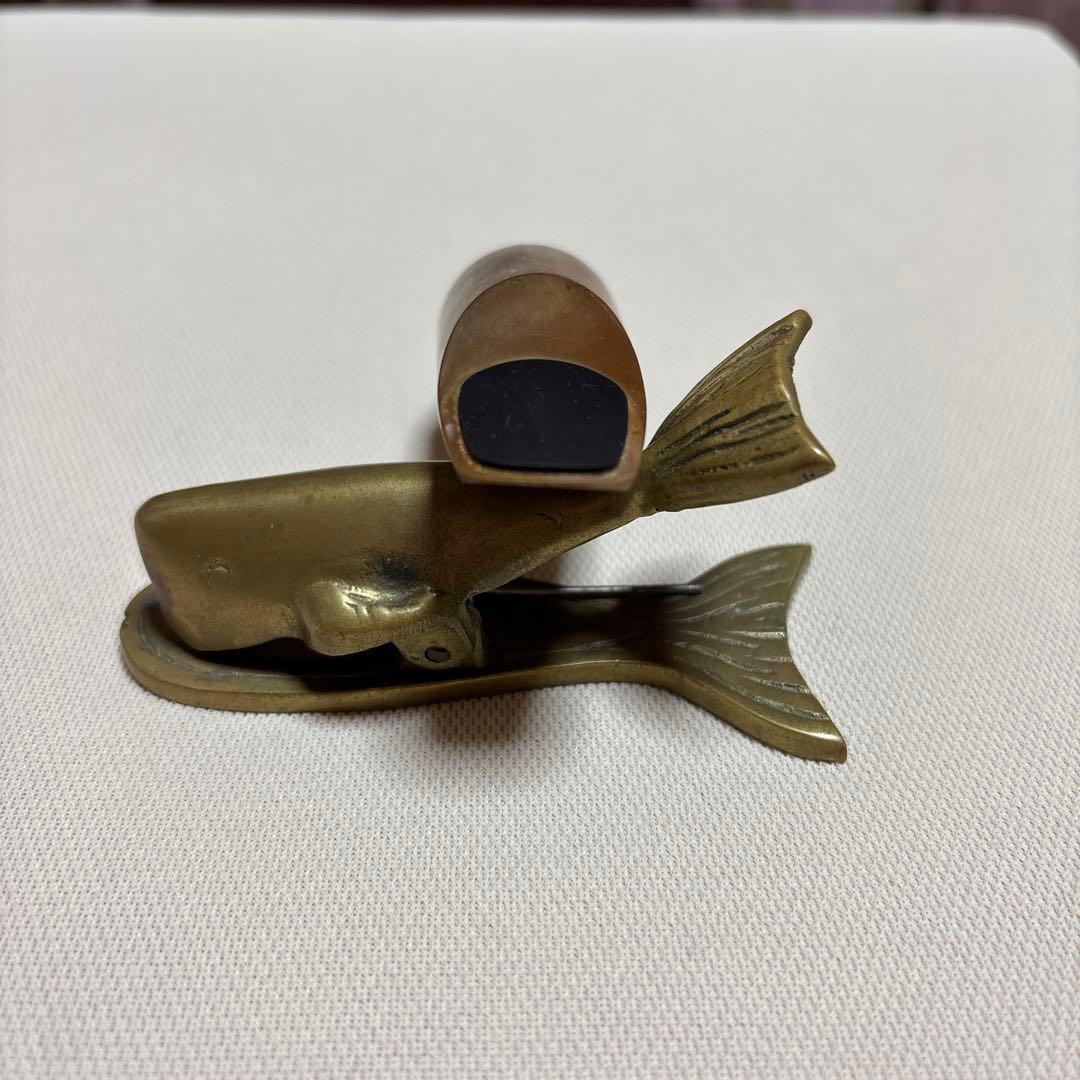 ブランチャーのテナー・サックス用マウスピースとキャップ