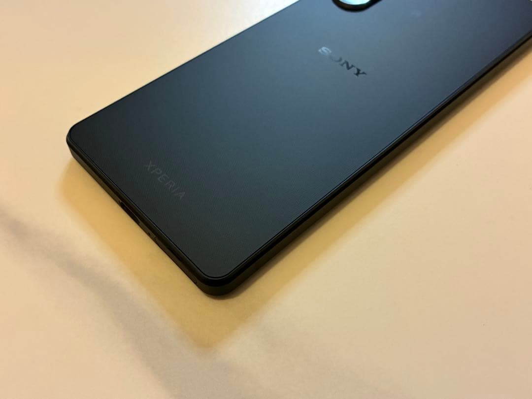 Xperia 1 v【XQ-DQ44】SIMフリー 512GB