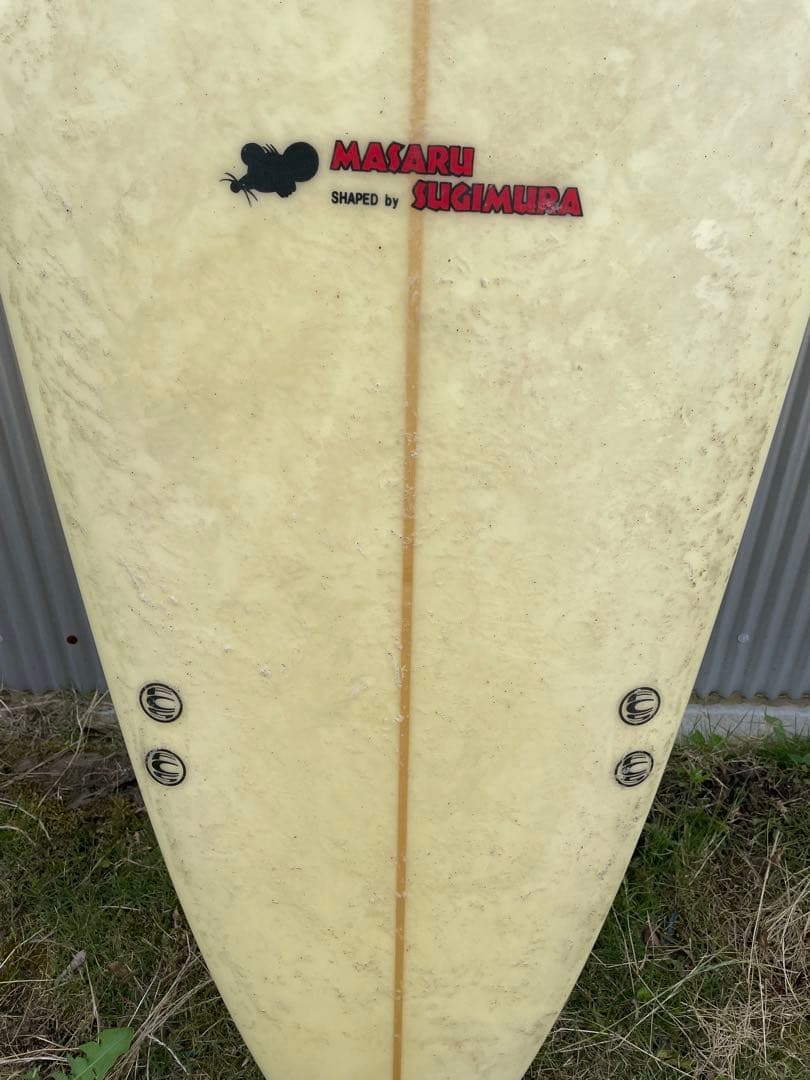 MASARU サーフボード SUGIMURA シェイプ
