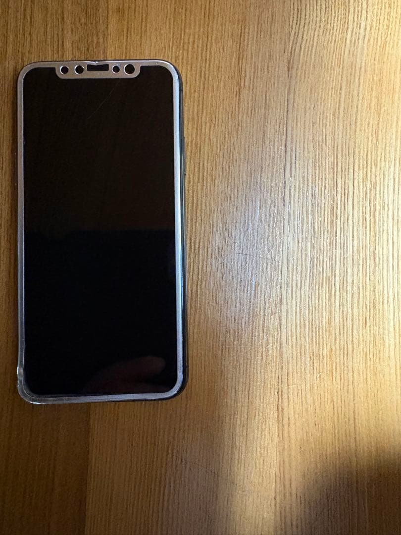 iPhone x 初期化済み 256GB