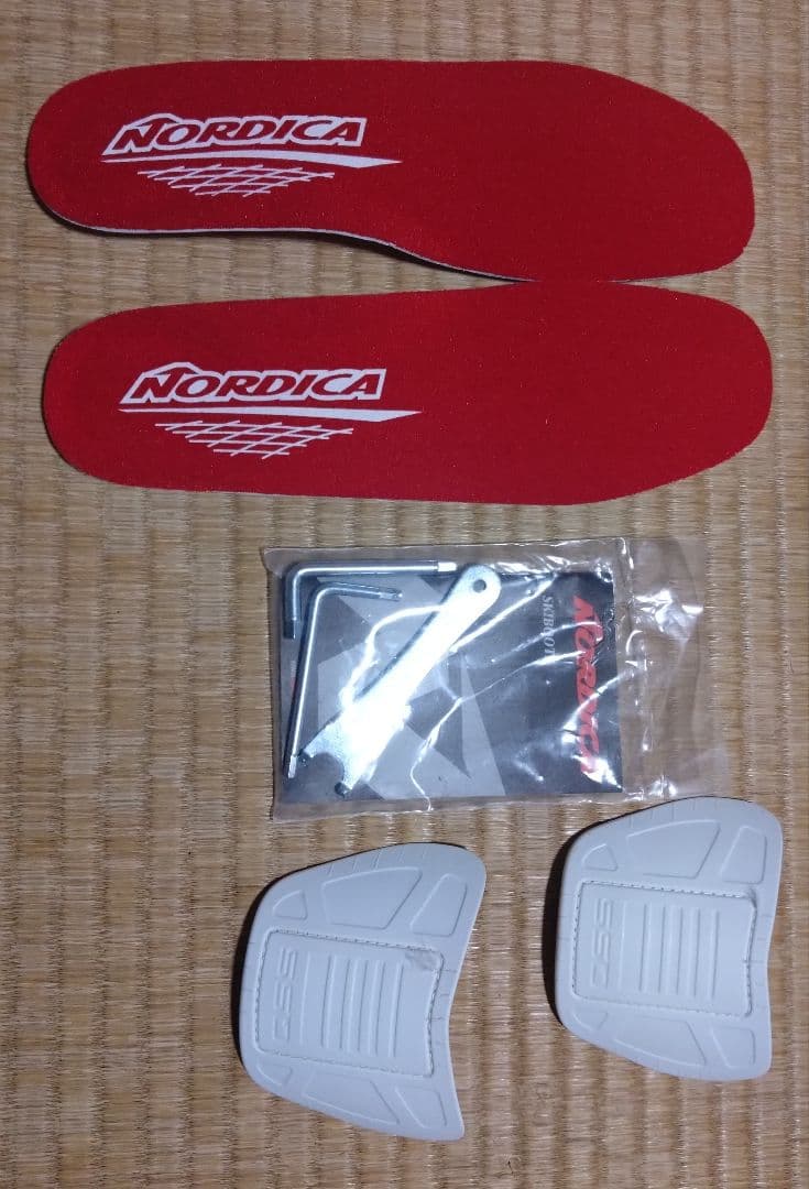 NORDICA　DOBERMAN　GP110