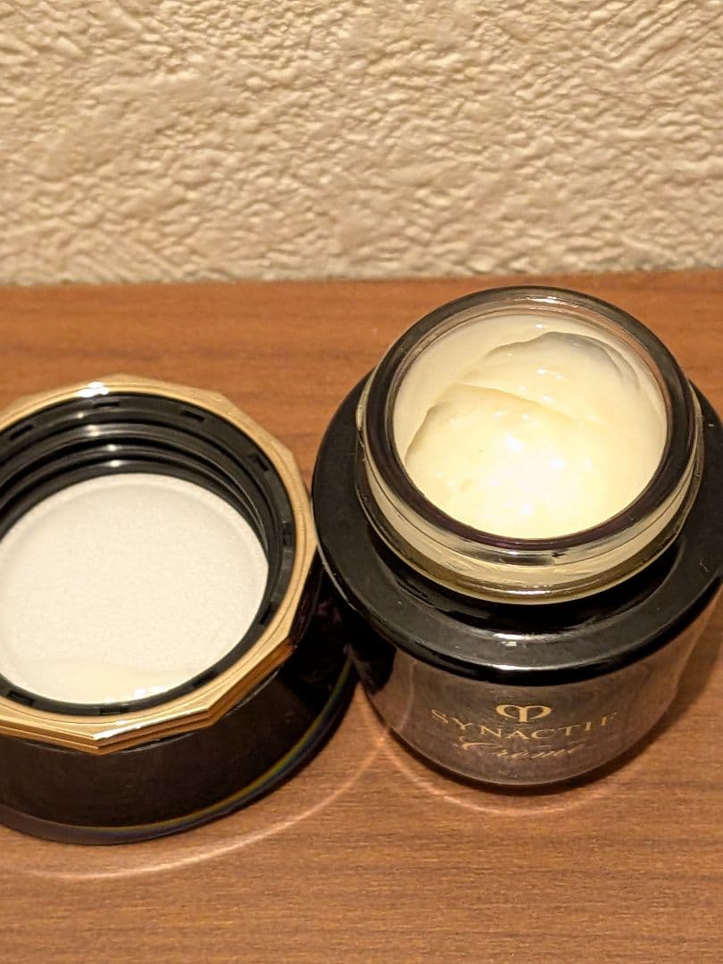 【クレ・ド・ポーボーテ】SYNACTIF トライアルセット