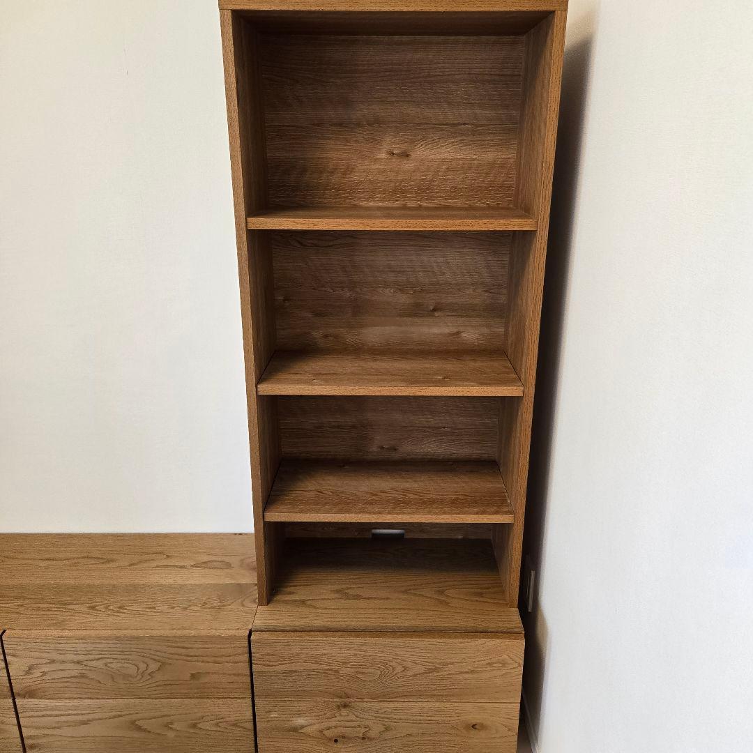 unico ADDAY シェルフ本棚