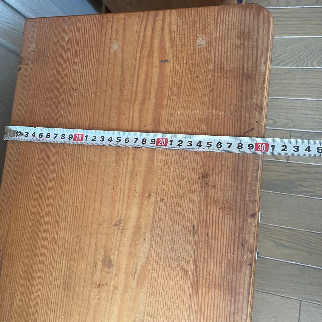 ココア◎used）カントリー家具　キャビネット　ローボード　テレビ台