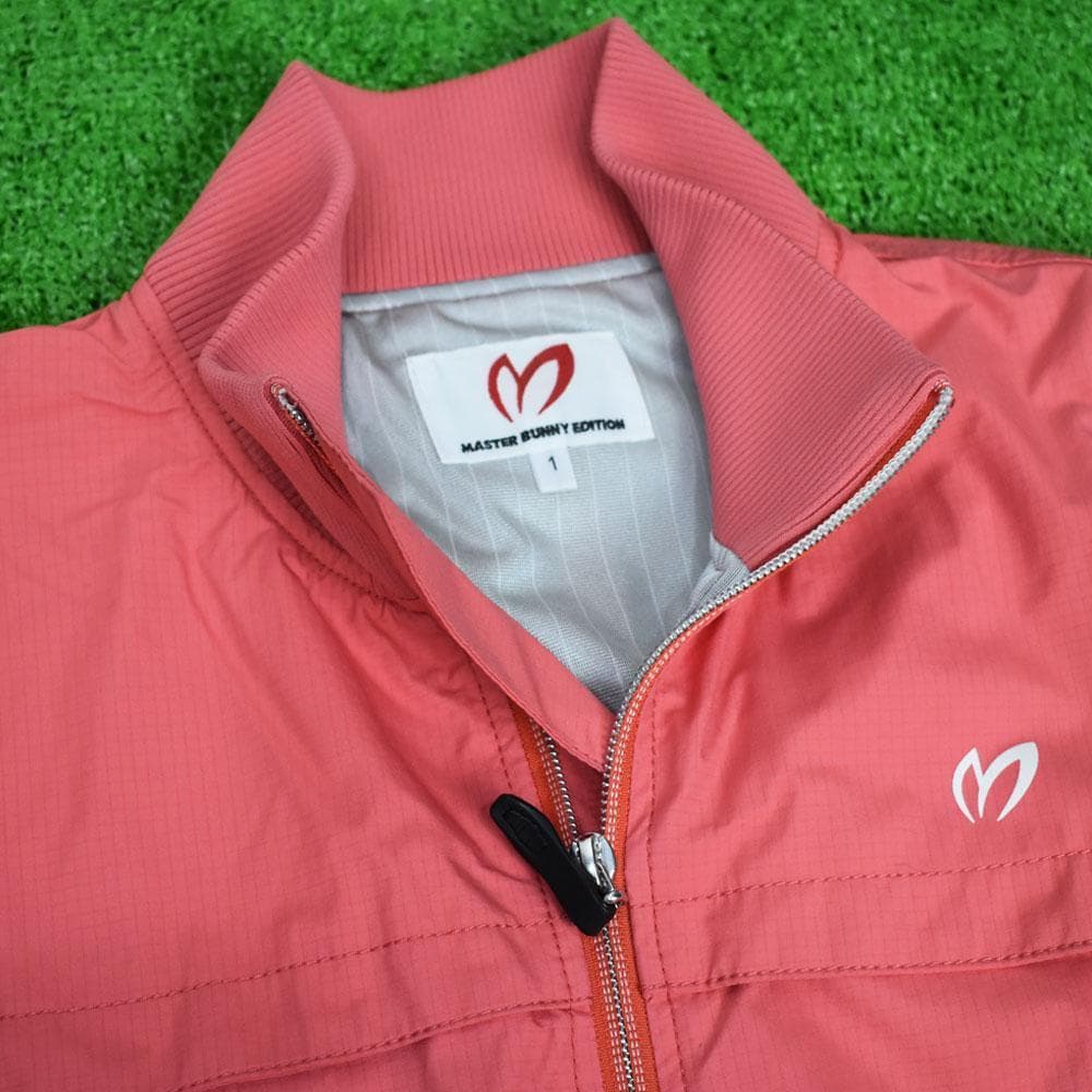 マスターバニーエディション ２ＷＡＹジャケット【サーモン/１】美品