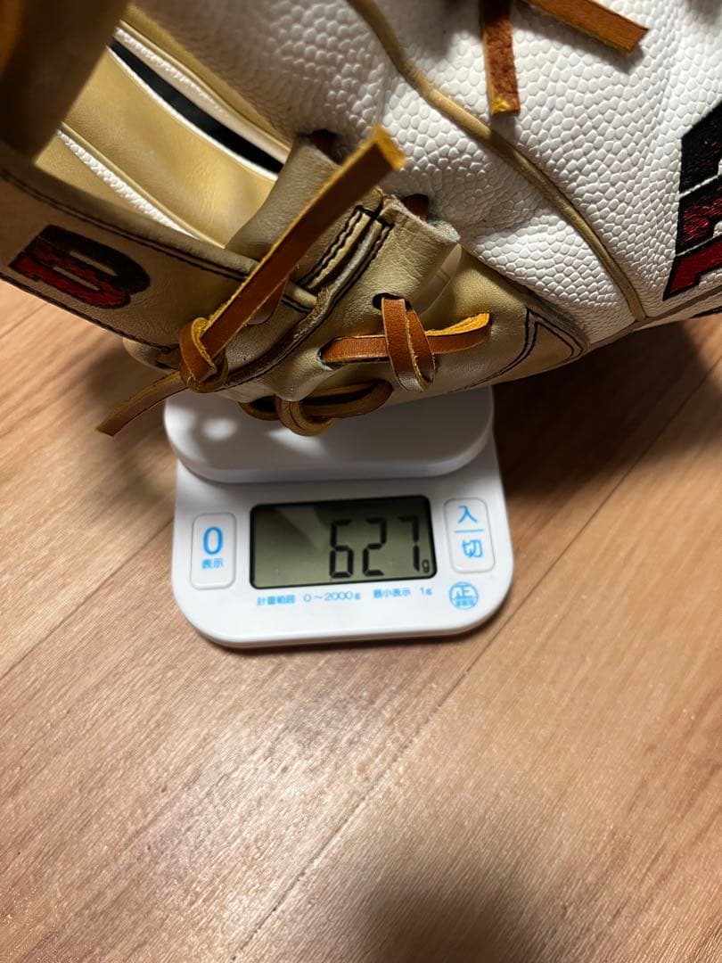 Wilson A2000 H12 硬式グラブ ホワイトSS×キャメル - メルカリ