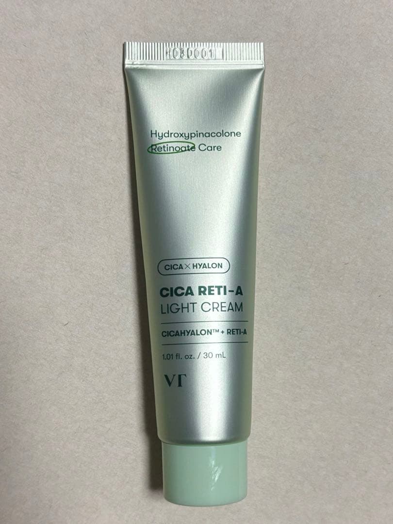 VT シカクリーム クリームプラス リードルショット パック リペア