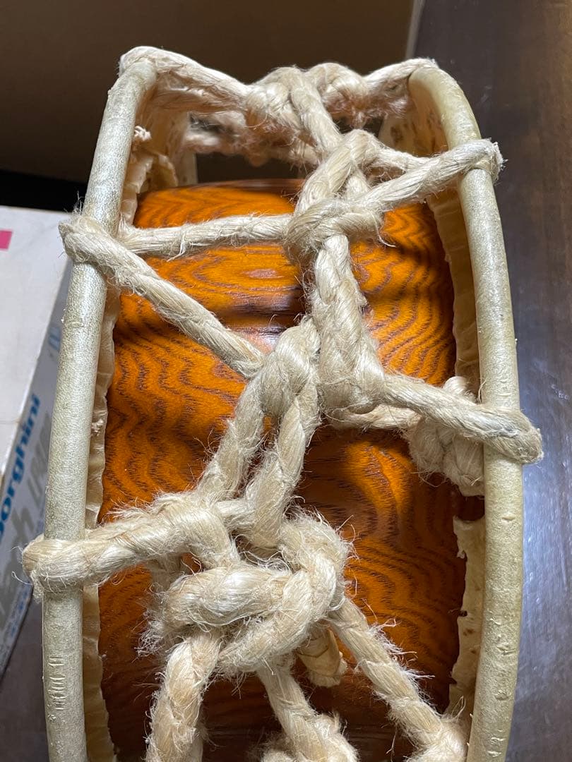 和楽器　和太鼓 締太鼓