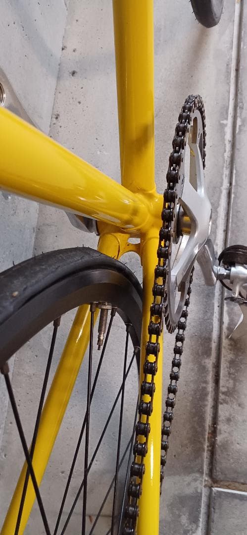 希少・実戦向き　UMEZAWA トラックレーサー 完成車 NJSパーツ多数