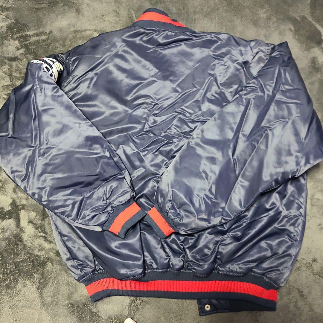 Majestic シカゴホワイトソックス クーパーズタウン 古着スタジャン XL