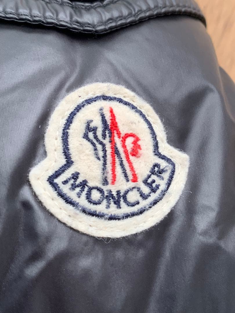 【極美品】 MONCLER ZIN ダウンジャケット MAYA 上位モデル １