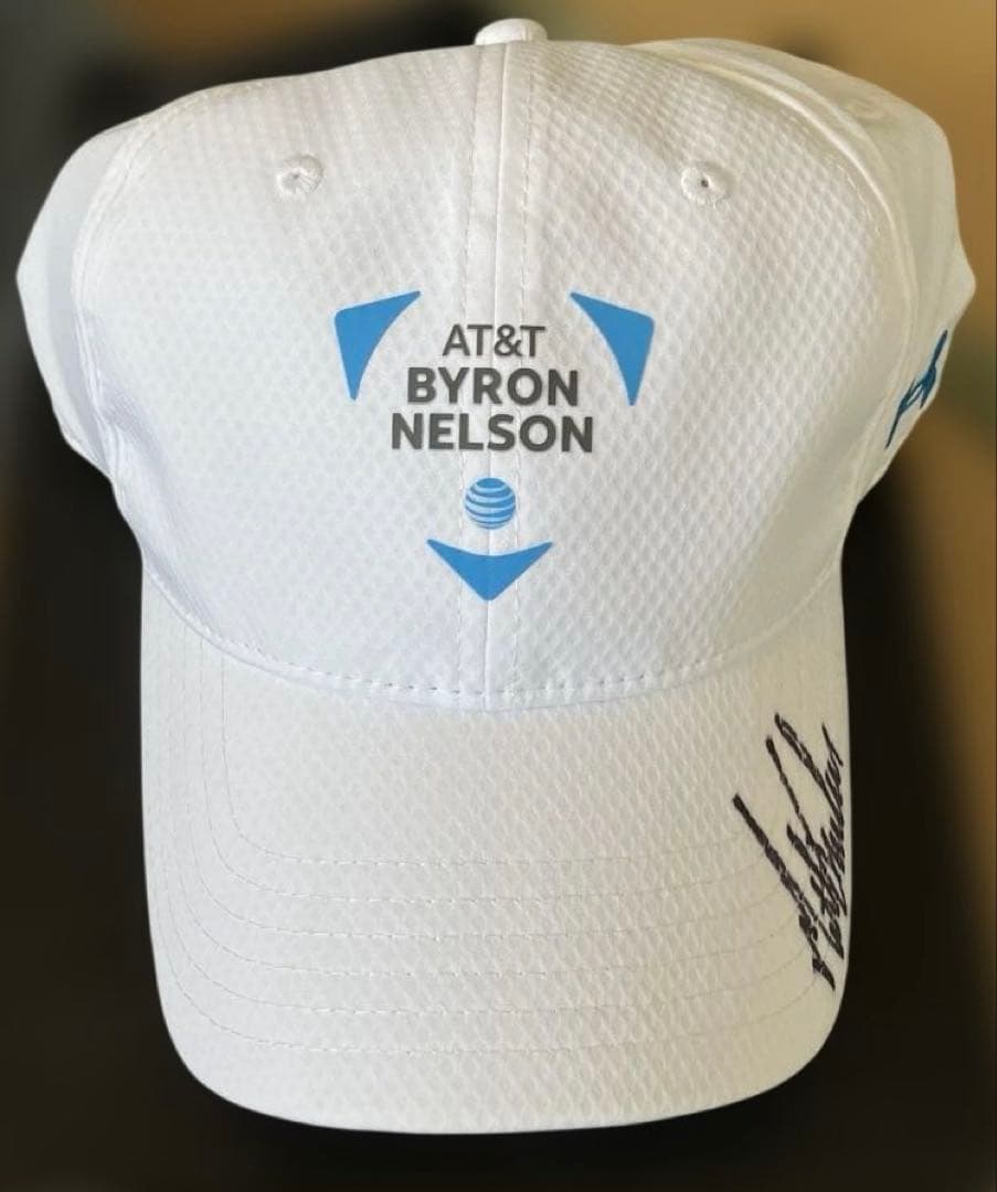 バイロンネルソンキャップ