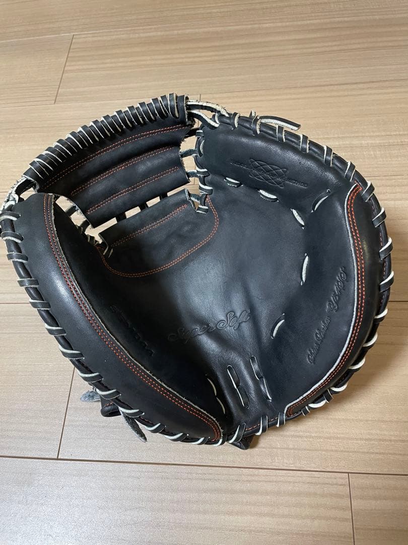 りんがー様専用】SSK キャッチーミット 美品 値下げ - メルカリ