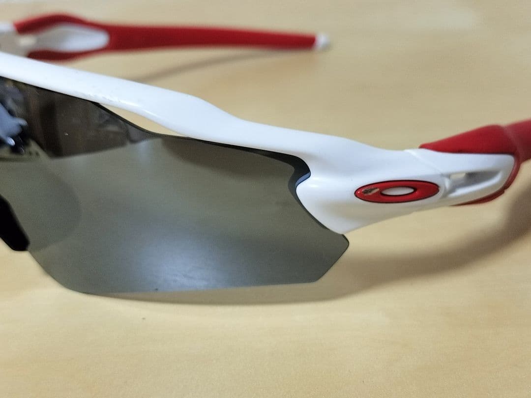 レンズ新品 OAKLEY RADAR EV PATH