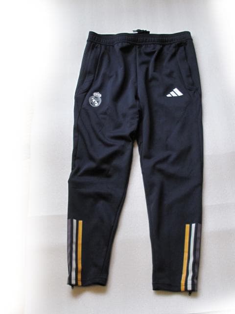 adidas Real Madrid ピステパンツ XL レアルマドリード