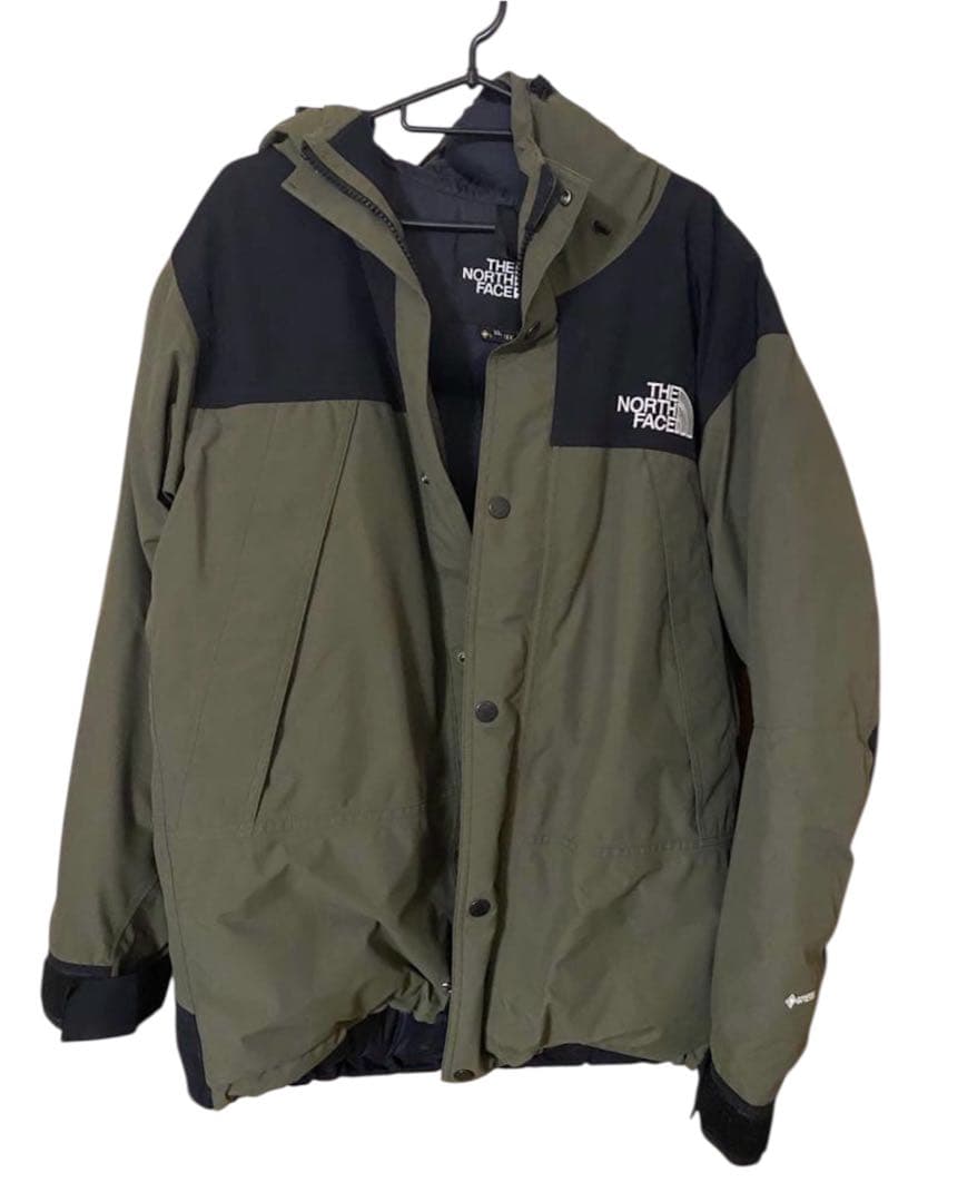 THE NORTH FACE ノースフェイス XLマウンテンダウンジャケット