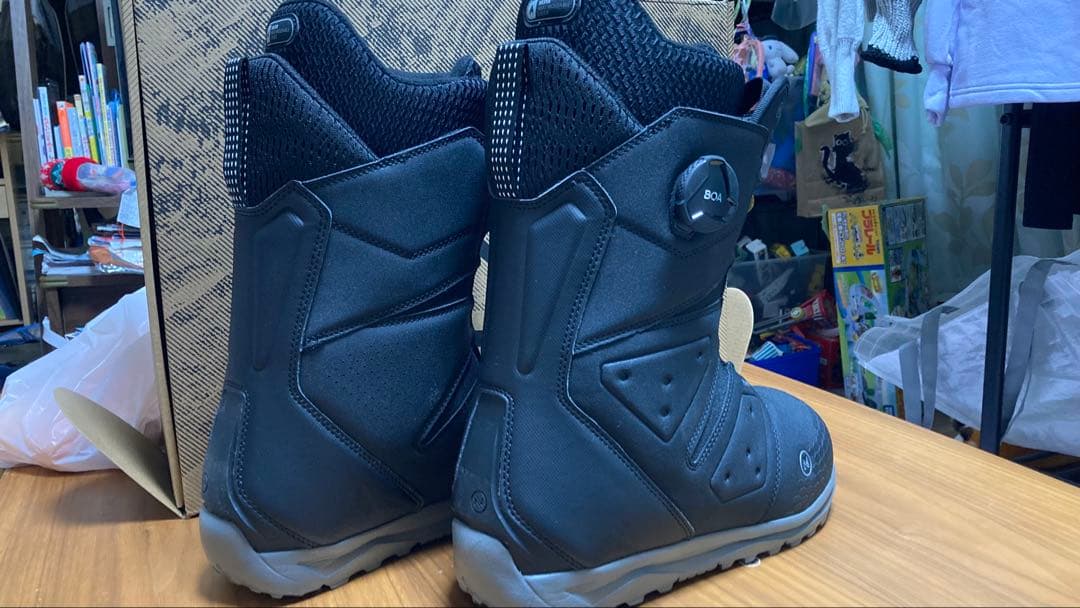 新品 27㎝スノーボード24-25 NIDECKER ナイデッカー ALTAI