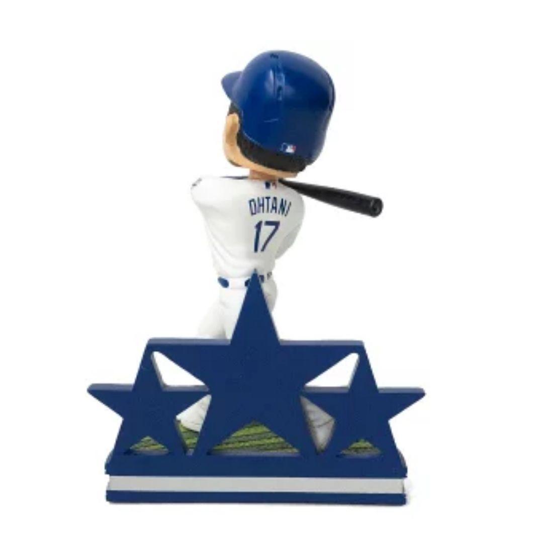 超希少 世界2024個限定 大谷翔平スーパースター ボブルヘッド MLB公式
