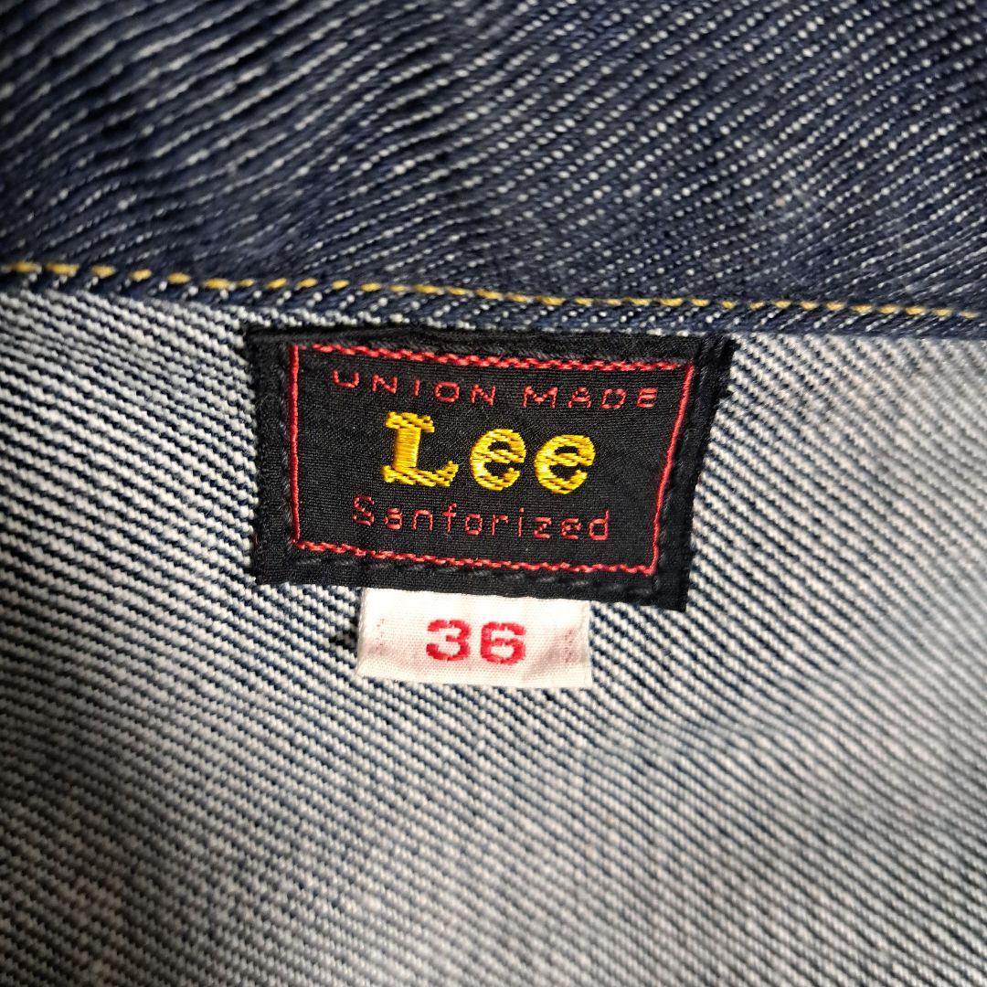 【最終値下げ】Lee ARCHIVES 101Jデニムジャケット 1948