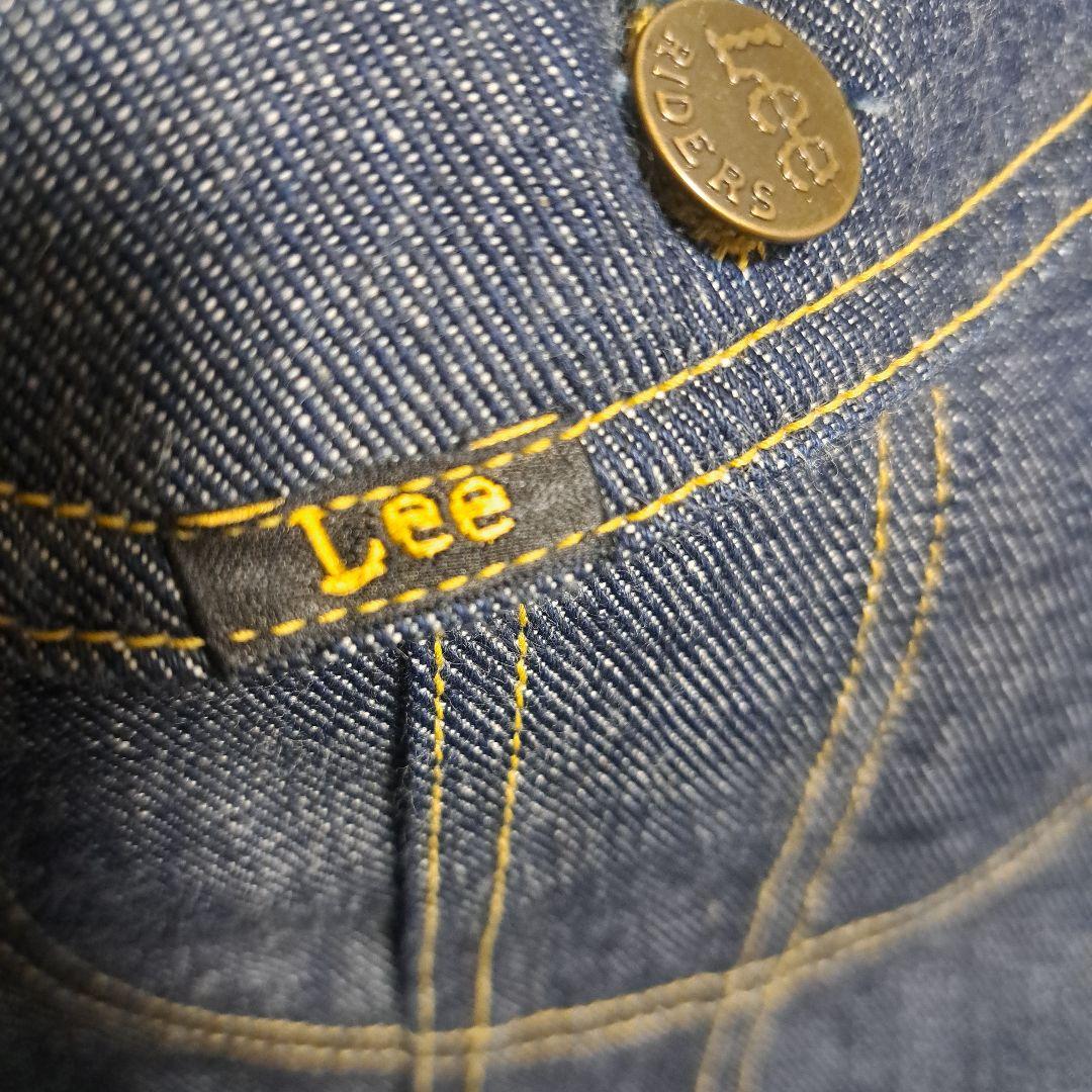 【最終値下げ】Lee ARCHIVES 101Jデニムジャケット 1948