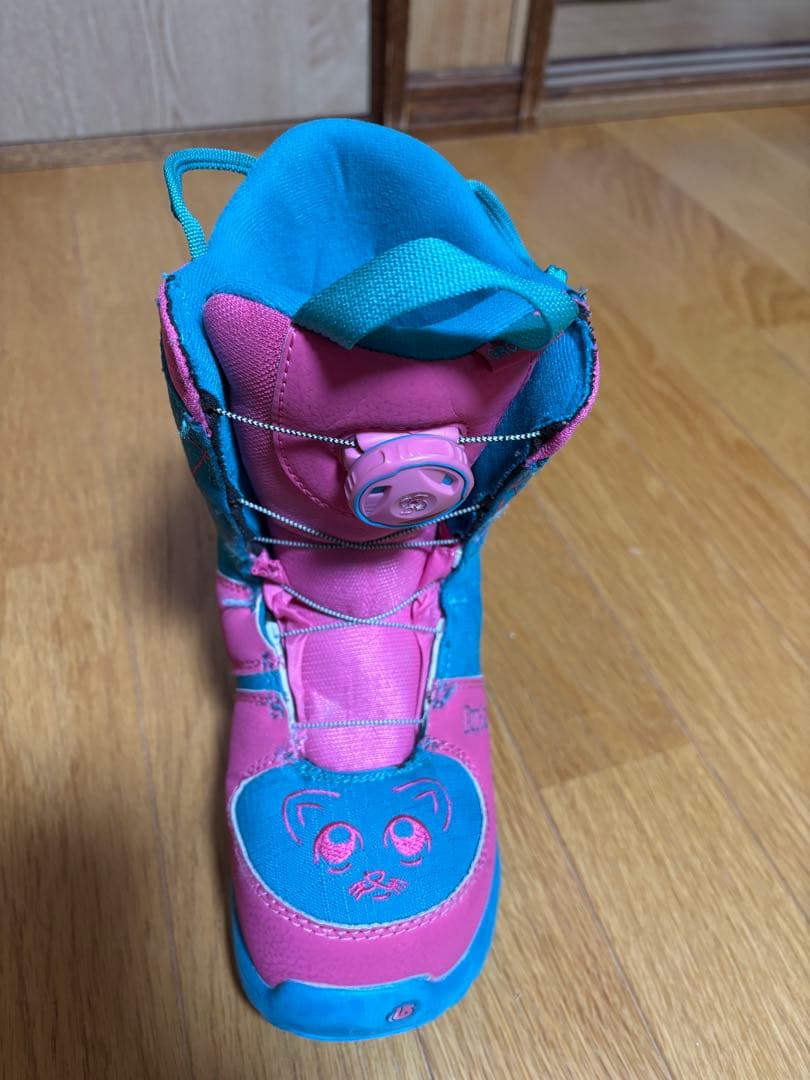 Burton バートン　GROM BOA スノーボードブーツ　21cm