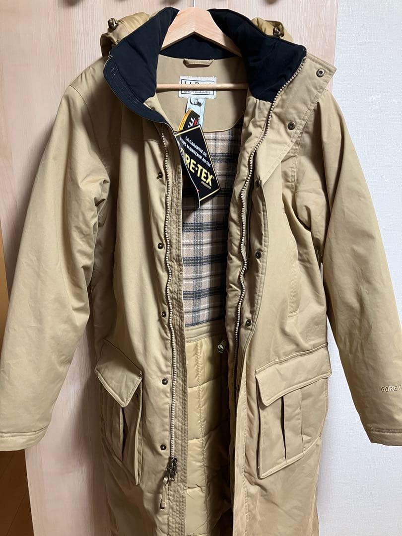 エルエルビーン　ノーイースターコート　未使用品