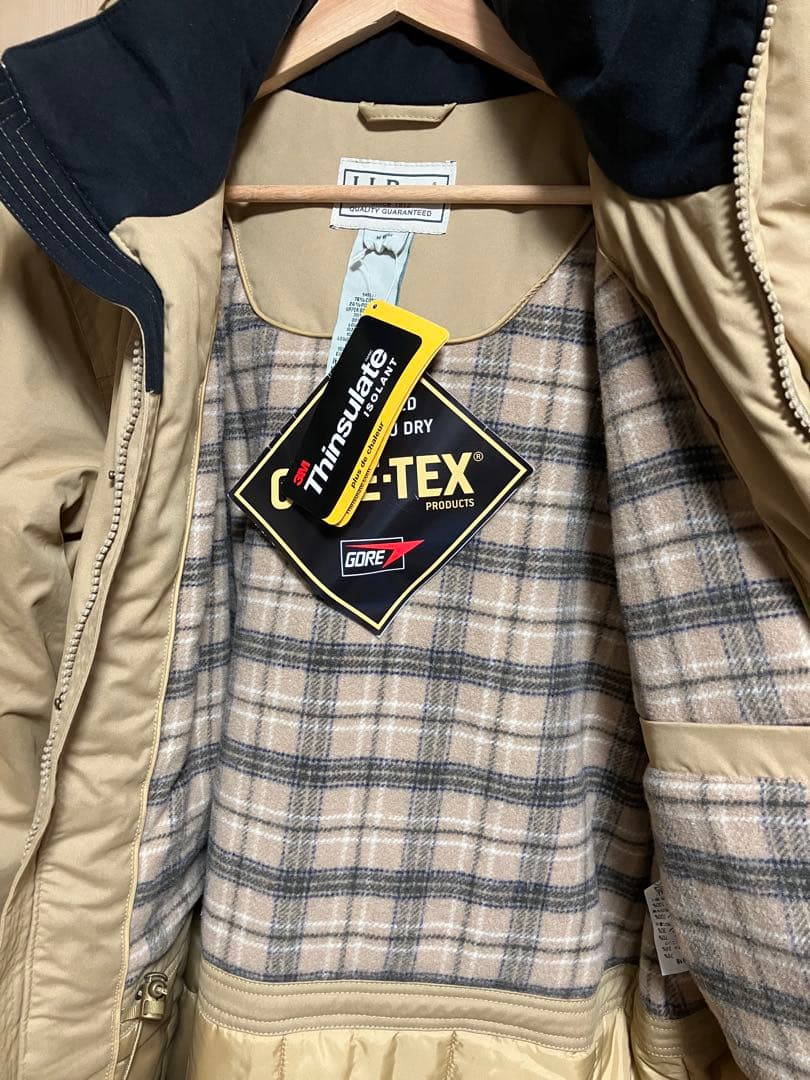 エルエルビーン　ノーイースターコート　未使用品