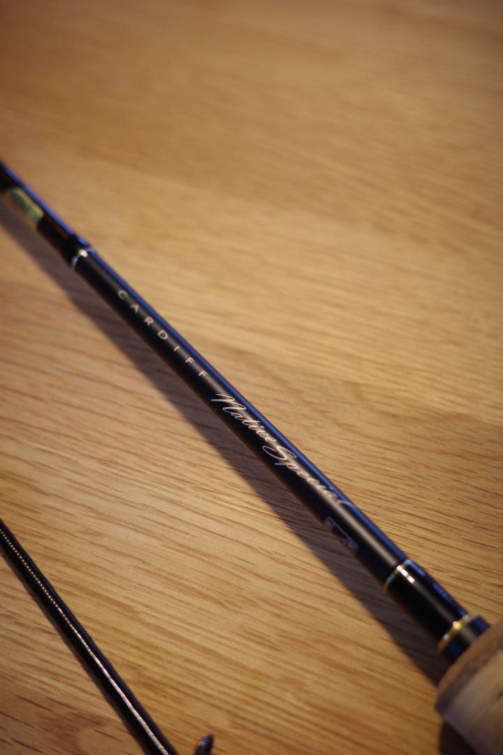 シマノカーディフ ネイティブスペシャル B64L