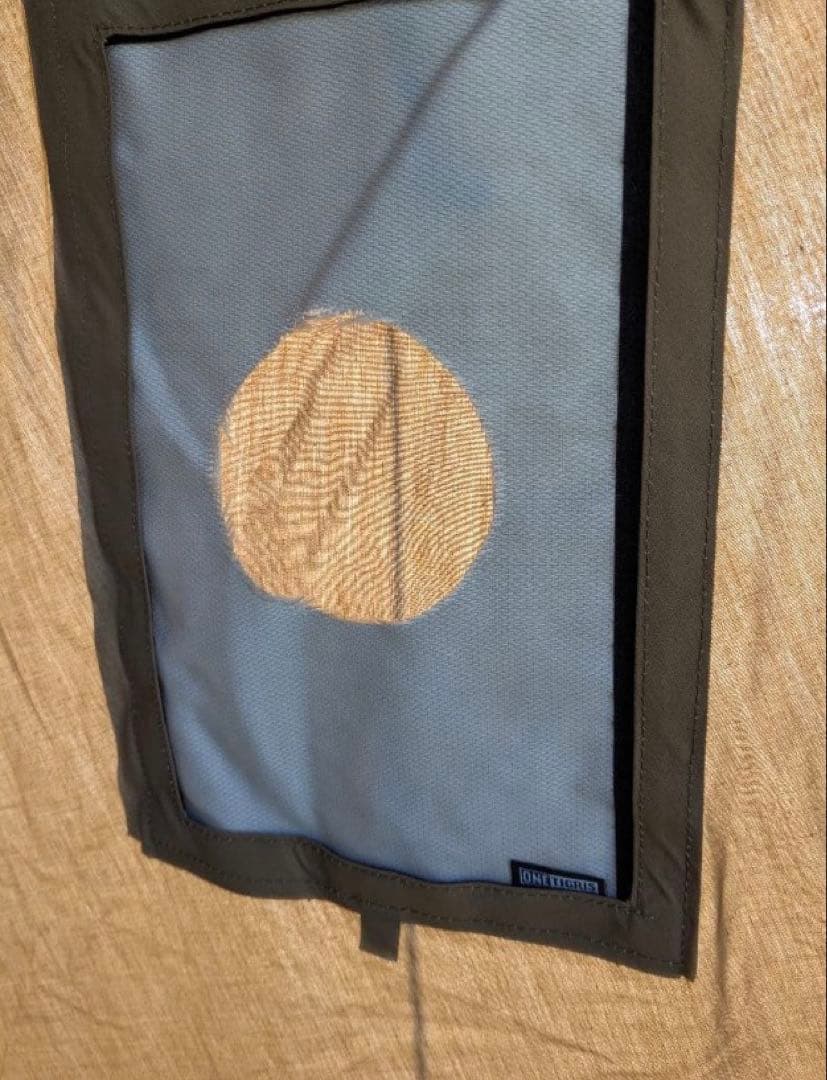 【美品】OneTigris　ROC SHIELD TC　インナーテント付き