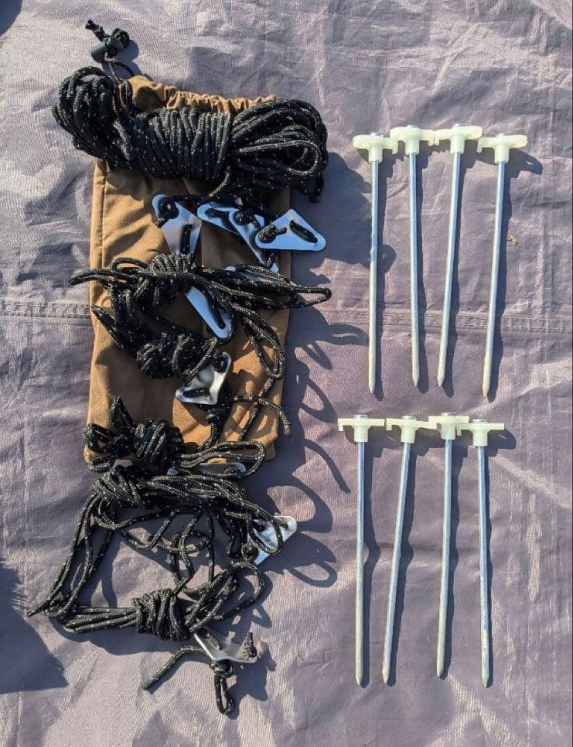 【美品】OneTigris　ROC SHIELD TC　インナーテント付き