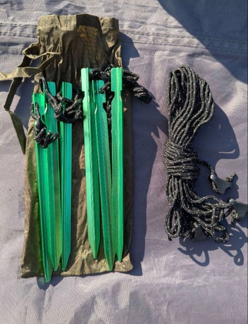 【美品】OneTigris　ROC SHIELD TC　インナーテント付き