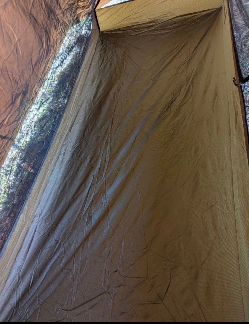 【美品】OneTigris　ROC SHIELD TC　インナーテント付き